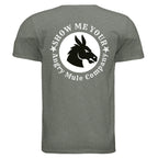 HEATHER MILITARY GREEN - BACK