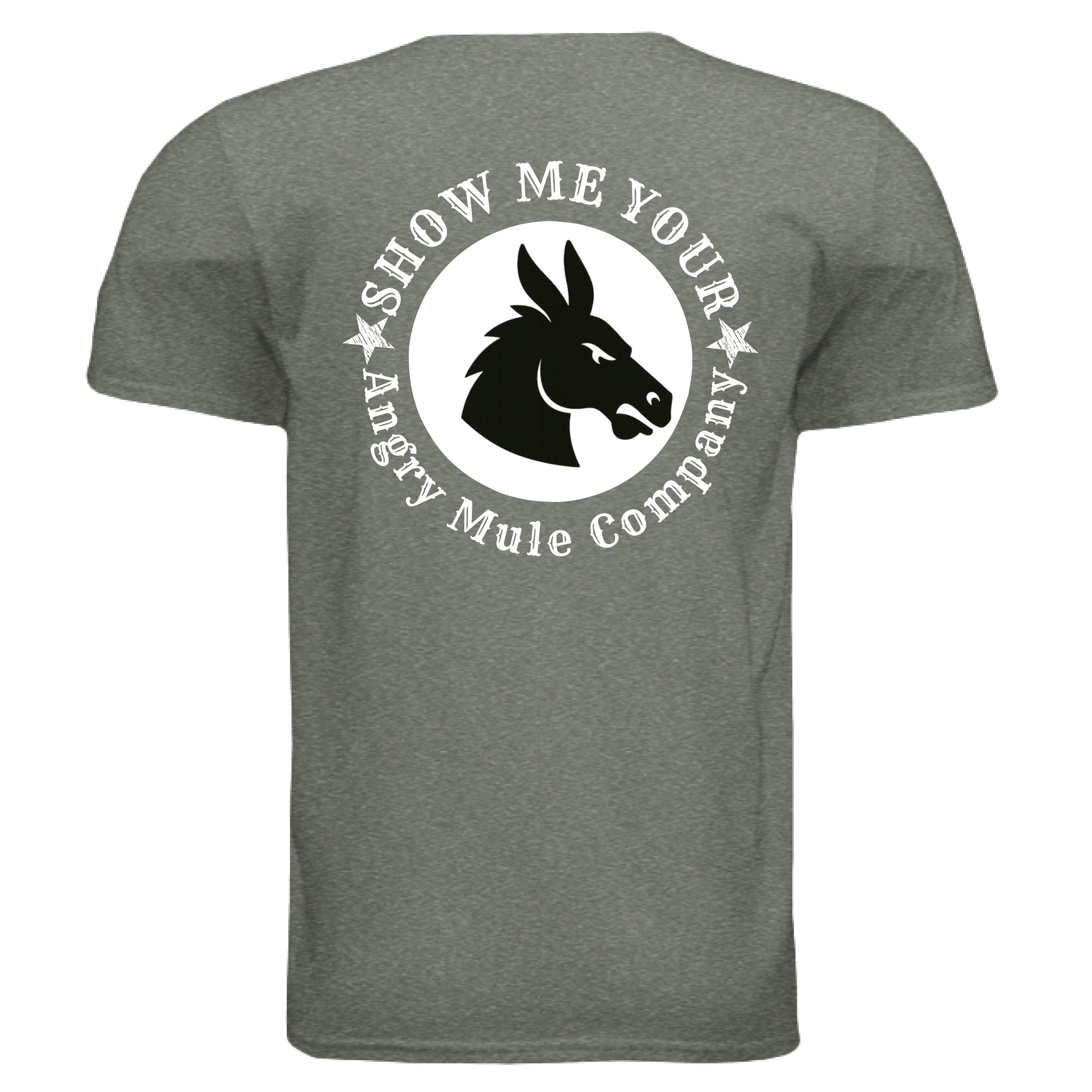 HEATHER MILITARY GREEN - BACK