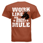 ANTIQUE ORANGE - BACK