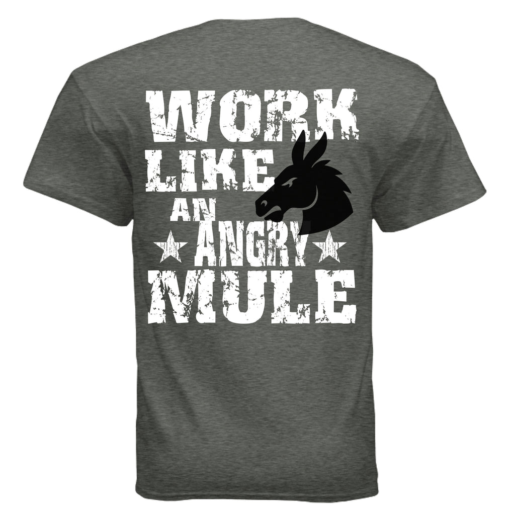 HEATHER MILITARY GREEN - BACK