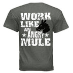 HEATHER MILITARY GREEN - BACK