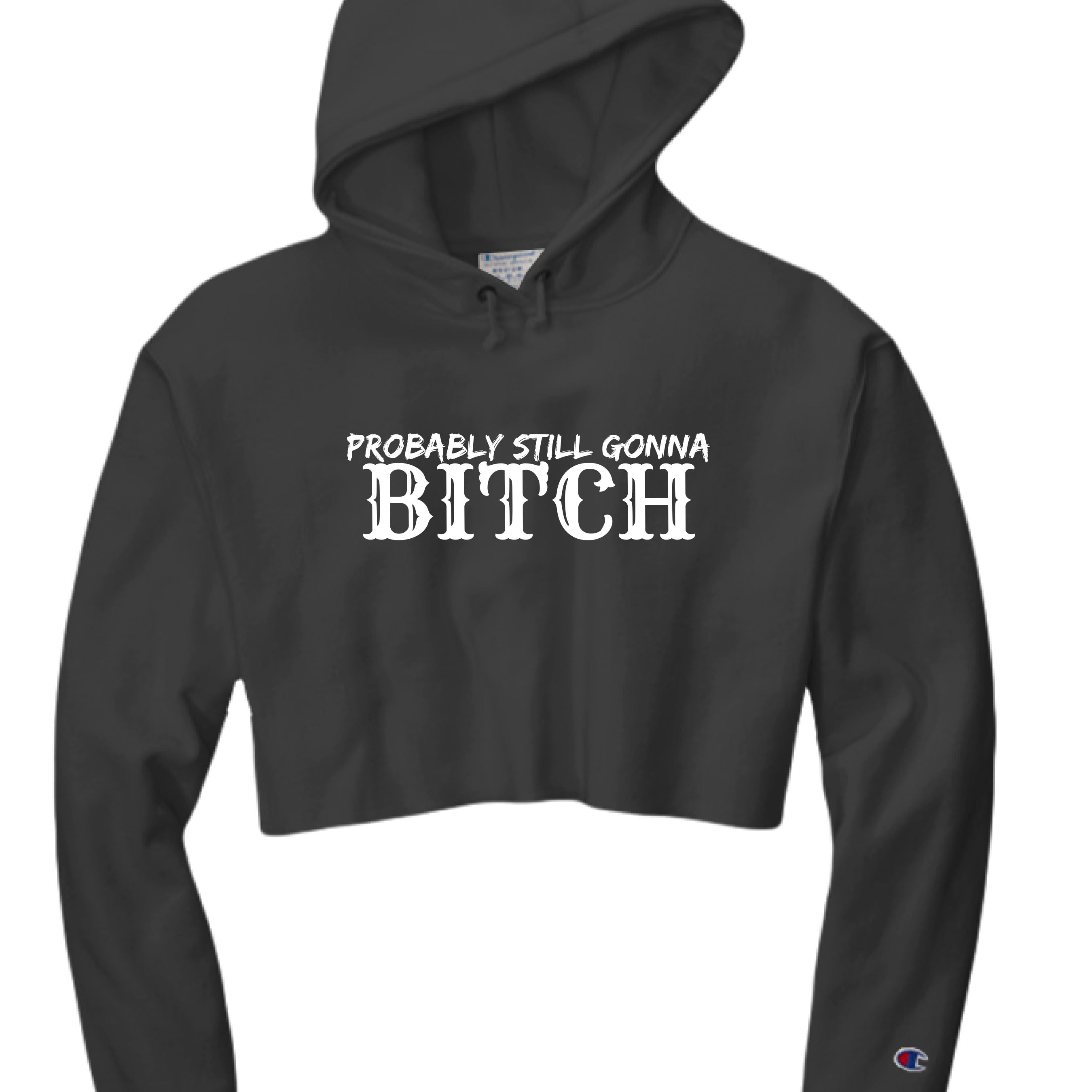 Black - FRONT