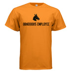 SAFETY ORANGE - FRONT