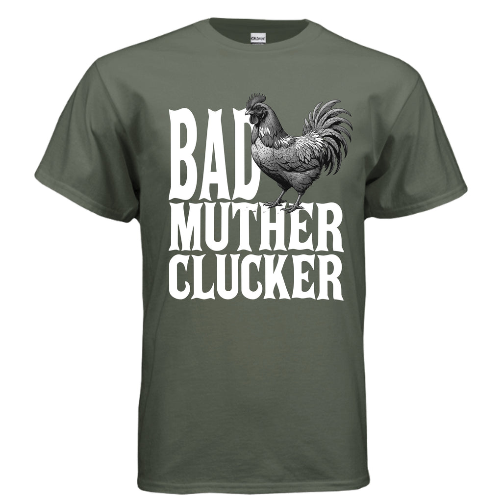 MILITARY GREEN - FRONT