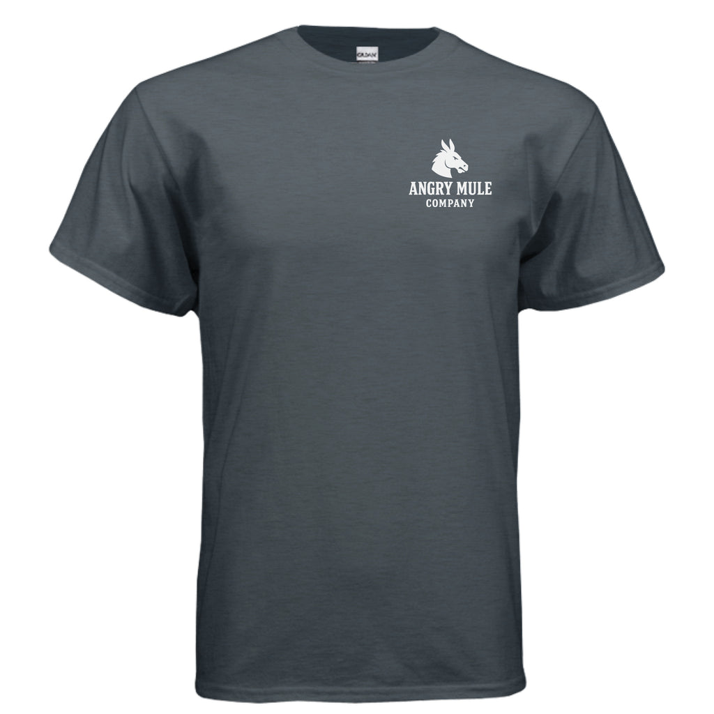 Heather Navy - FRONT