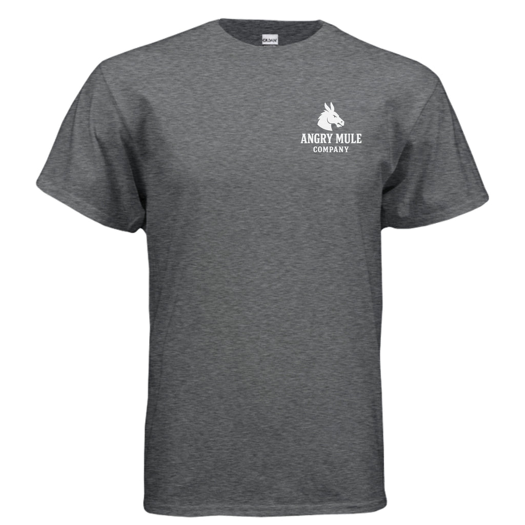 DARK HEATHER - FRONT