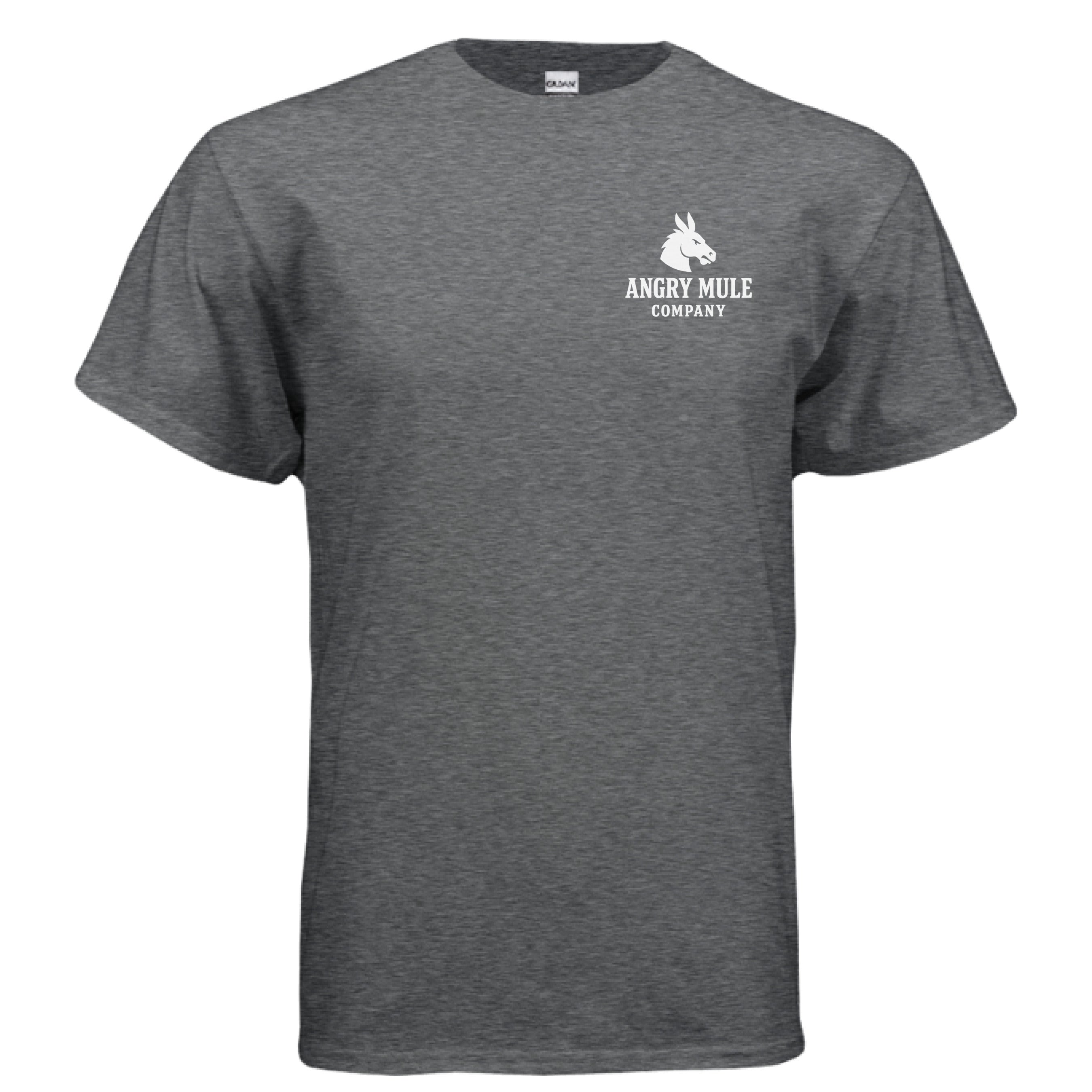 DARK HEATHER - FRONT