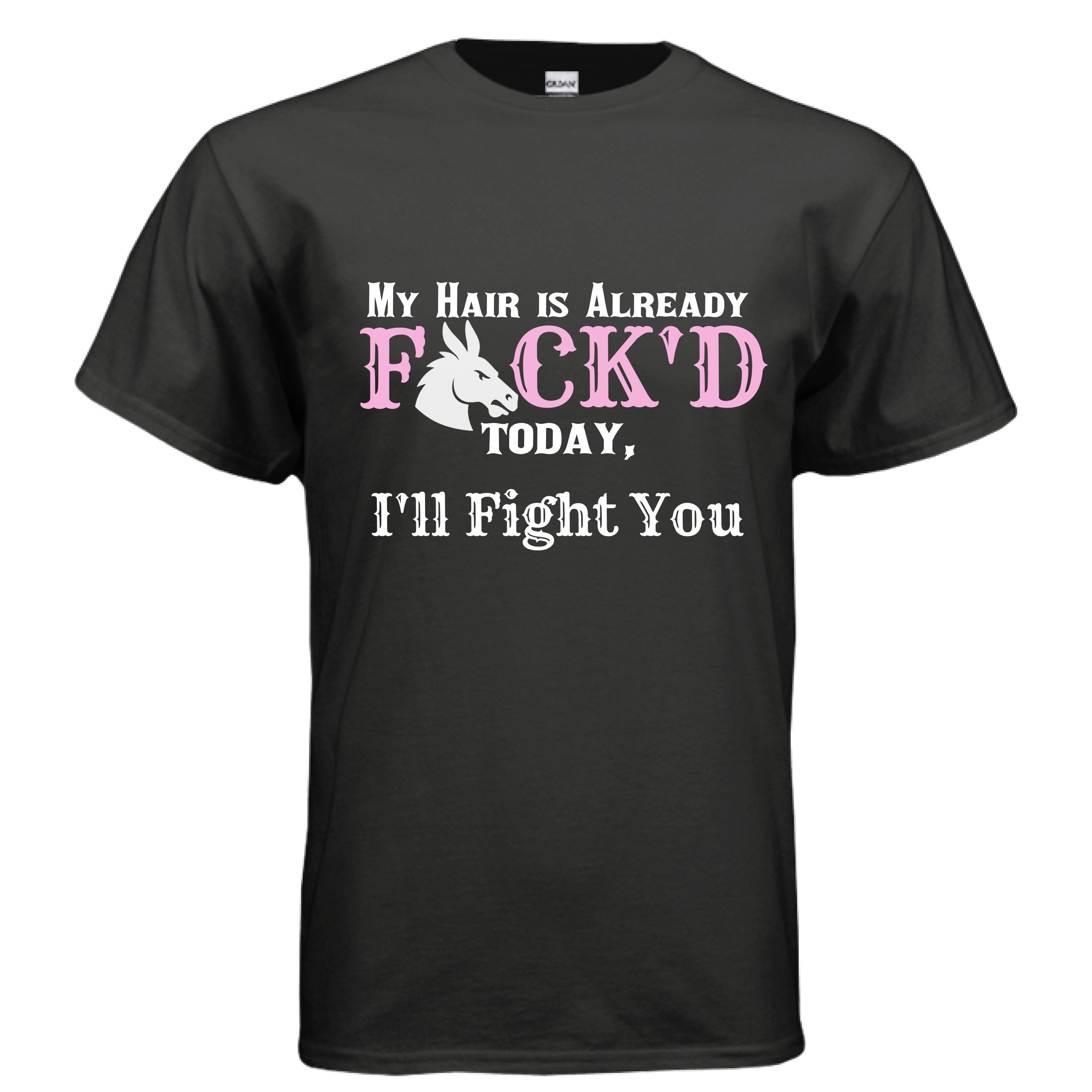 BLACK - FRONT