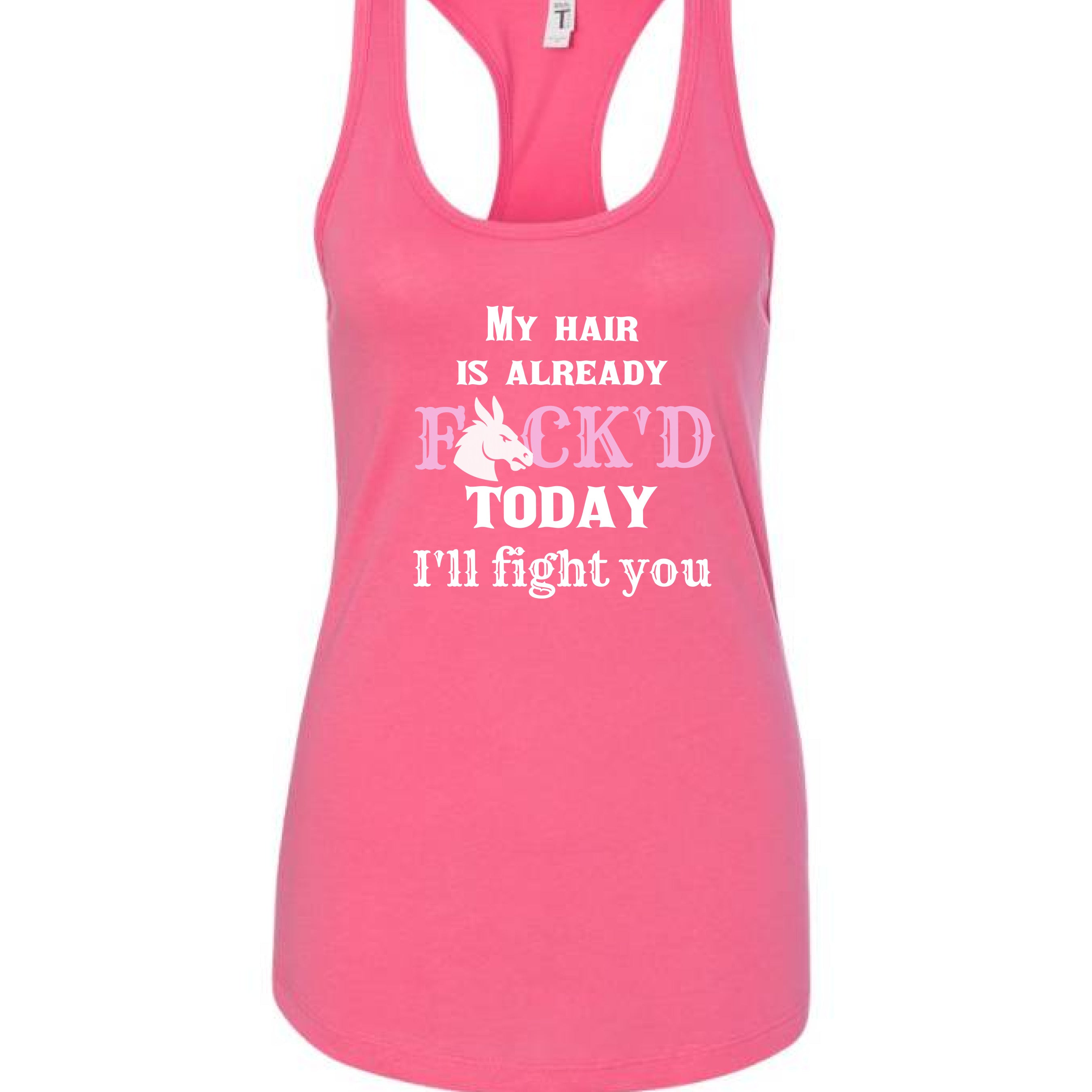 Hot Pink - FRONT