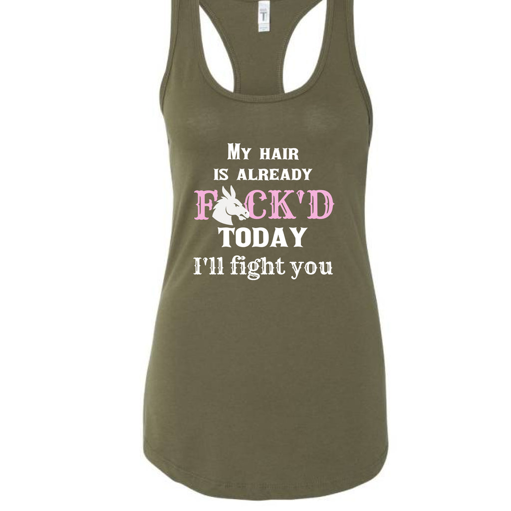 Military Green - FRONT