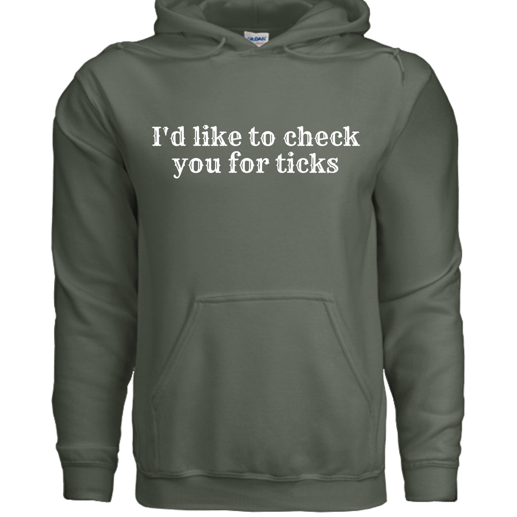 MILITARY GREEN - FRONT