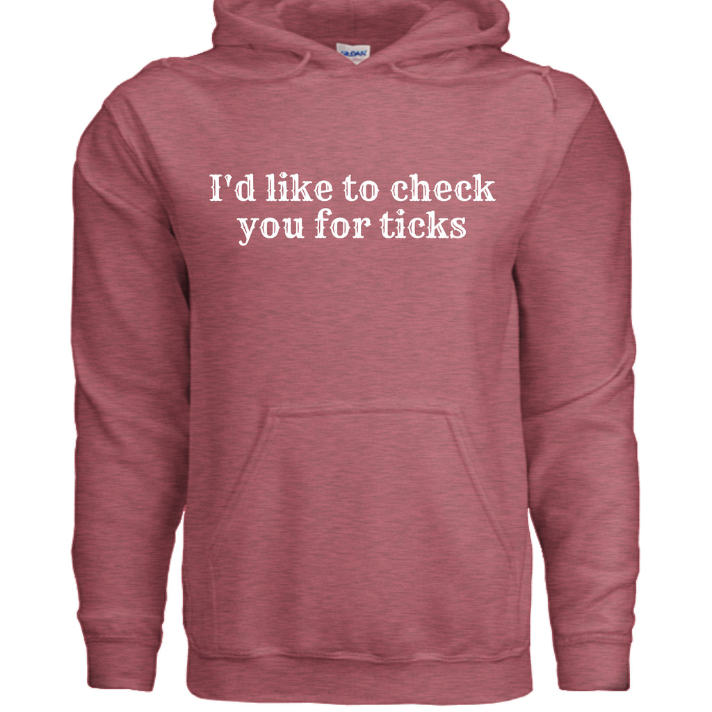 Heather Sport Scarlet Red - FRONT