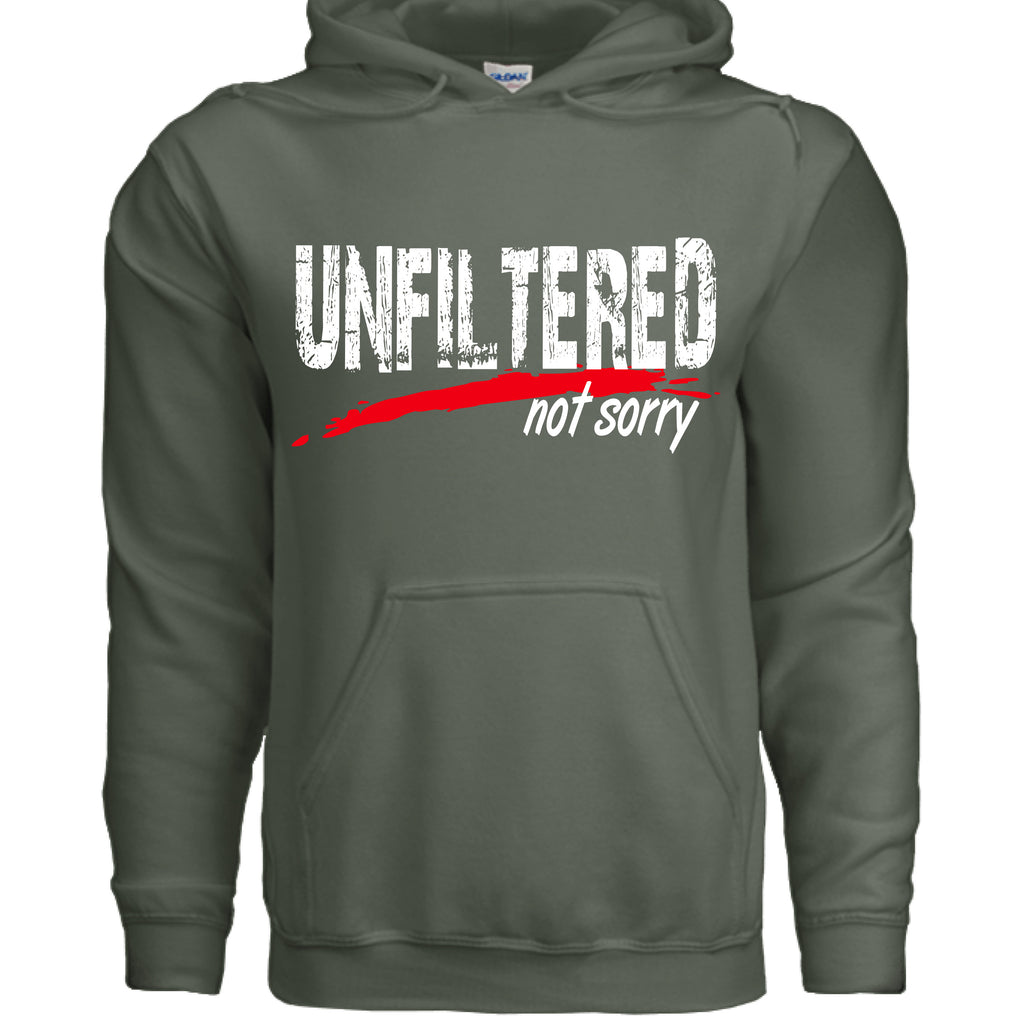 MILITARY GREEN - FRONT