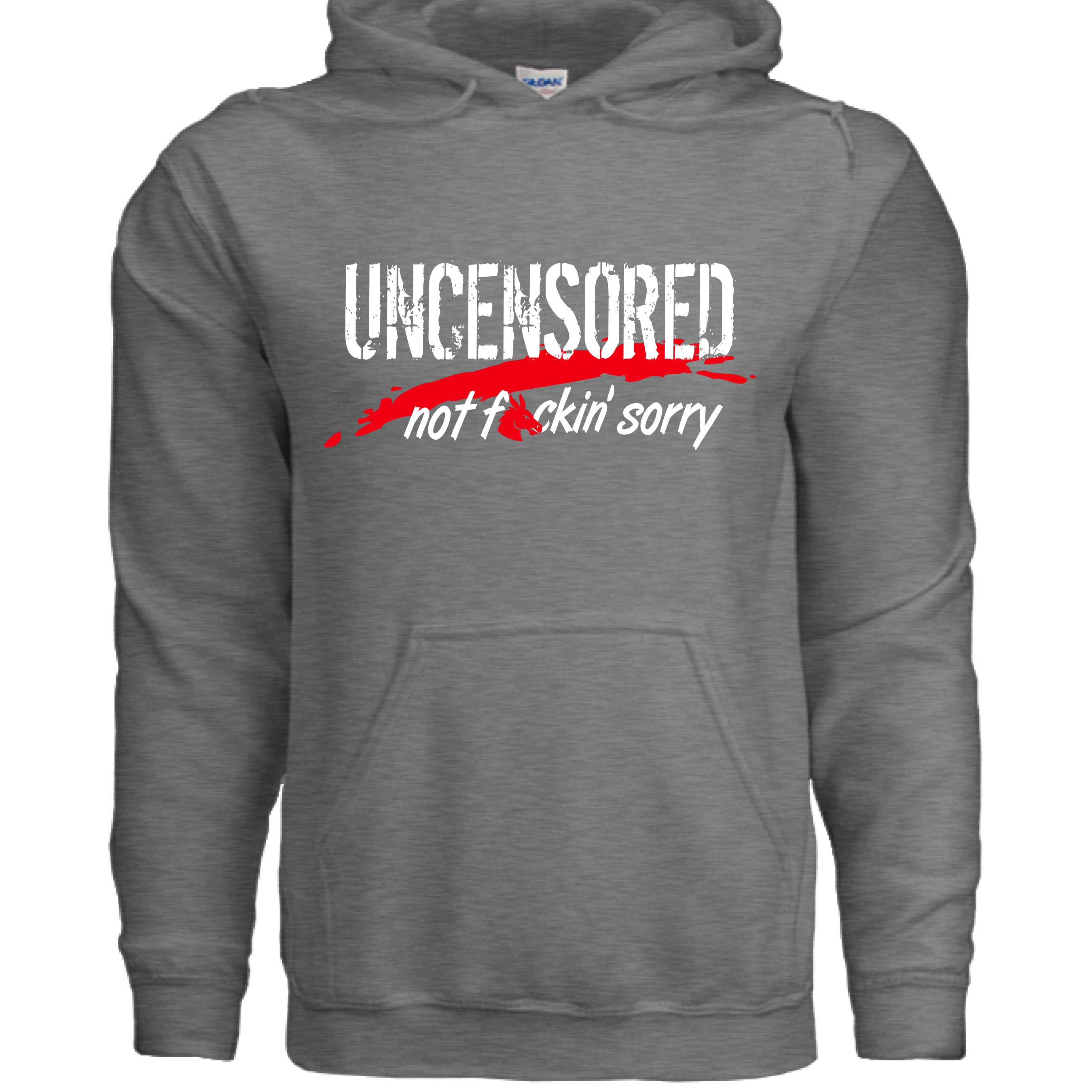 GRAPHITE HEATHER - FRONT