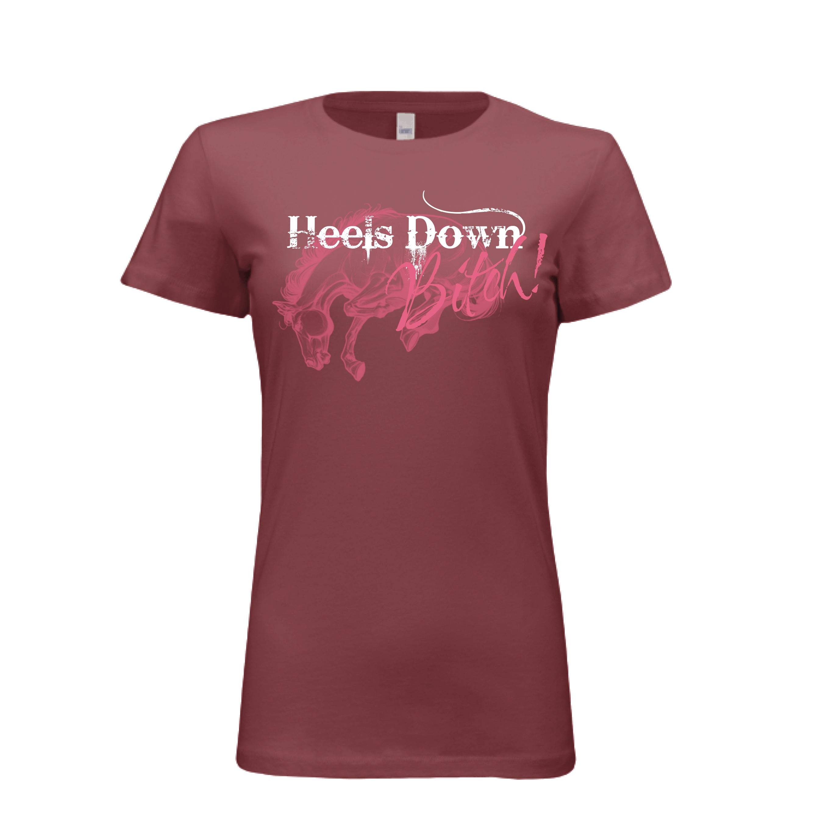 MAROON - FRONT