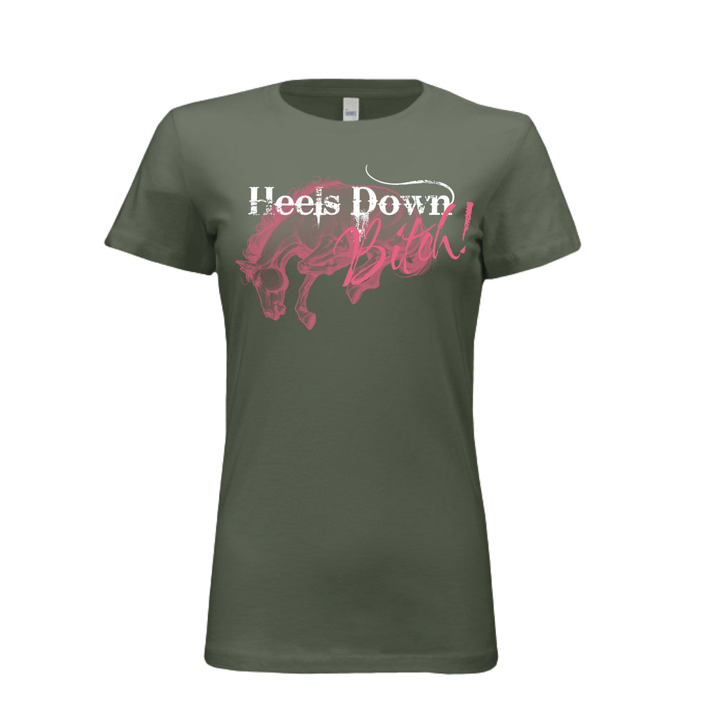 Military Green - FRONT