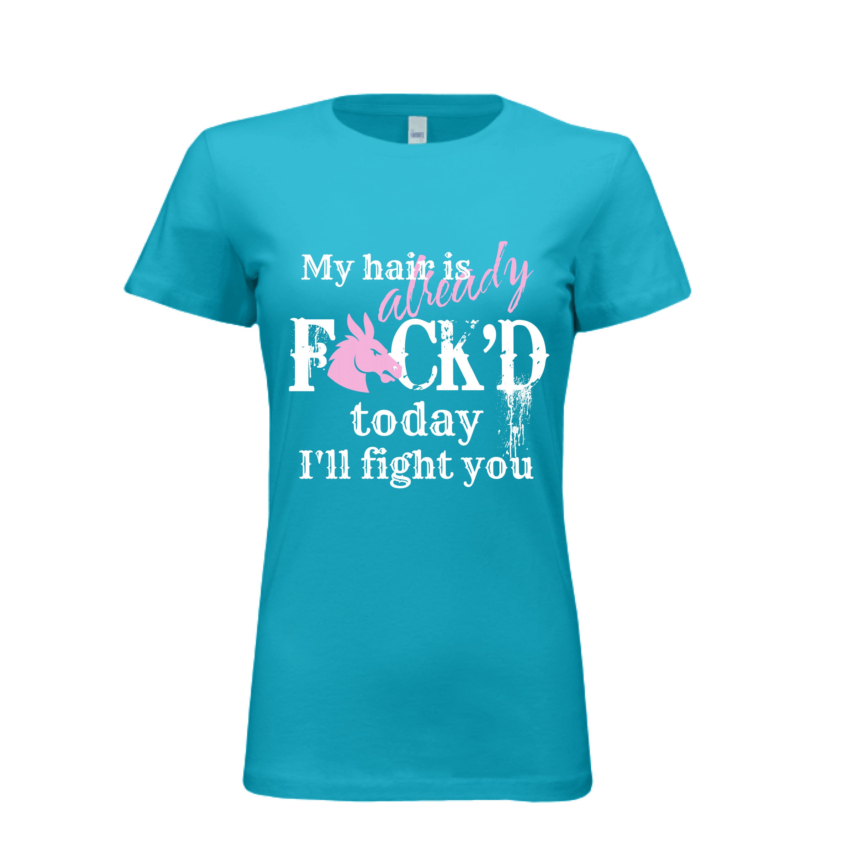 TURQUOISE - FRONT
