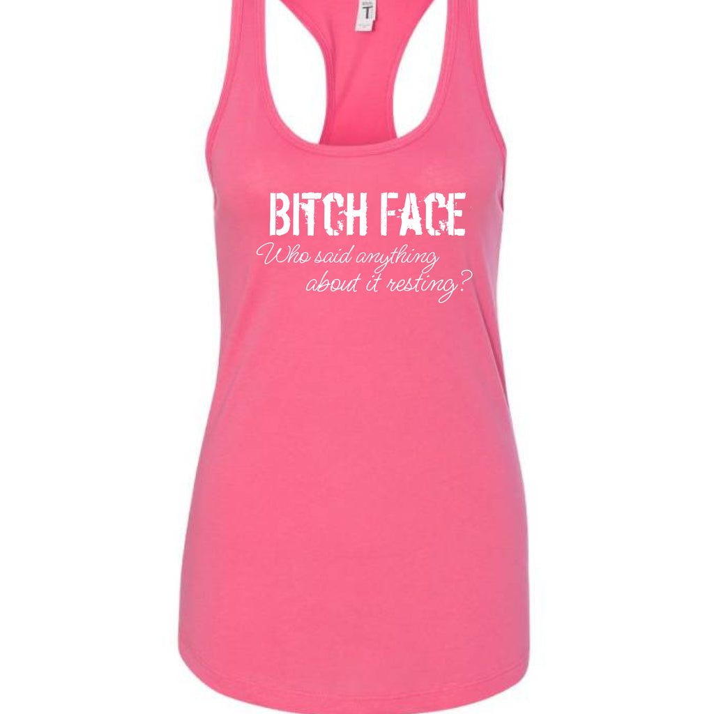 Hot Pink - FRONT
