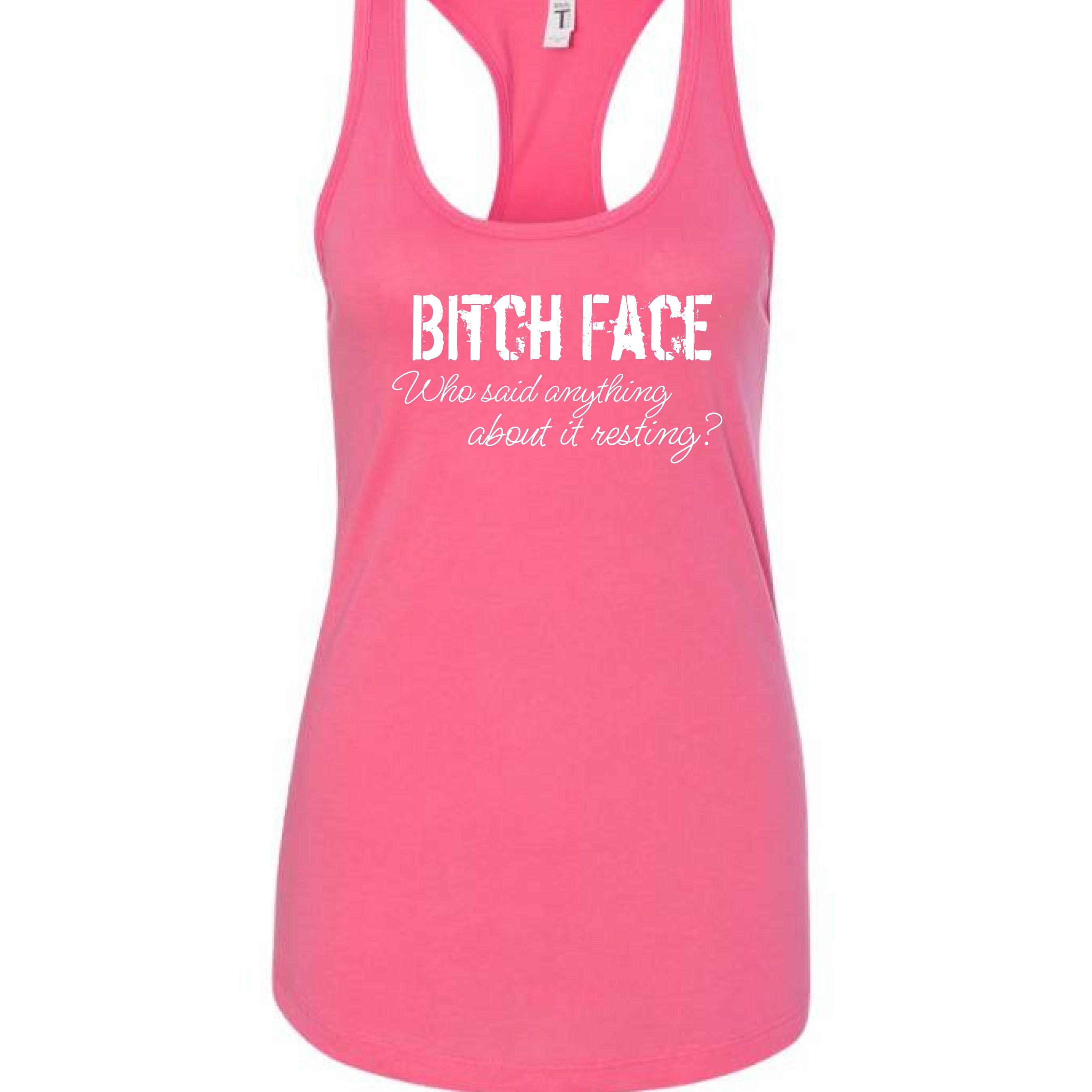 Hot Pink - FRONT