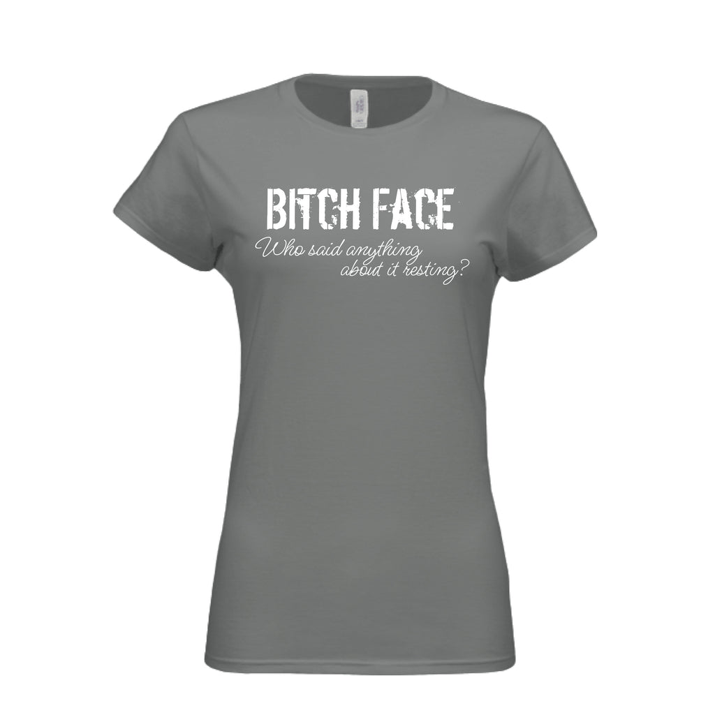 Graphite Heather - FRONT