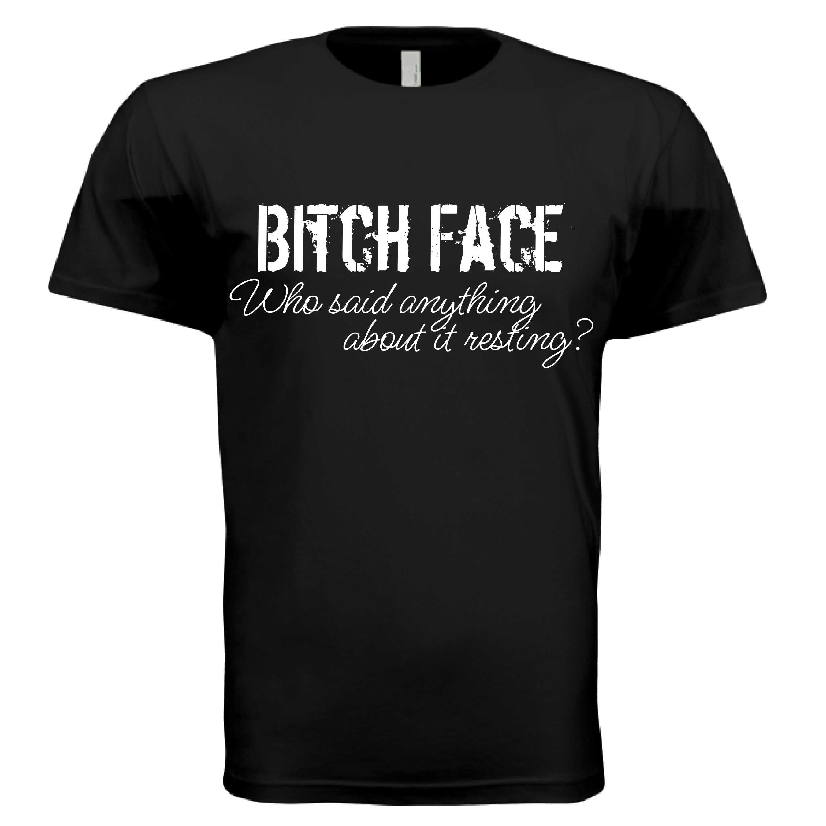 BLACK - FRONT