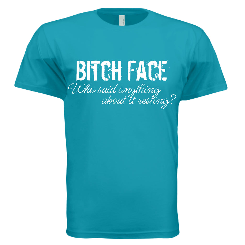 Teal - FRONT
