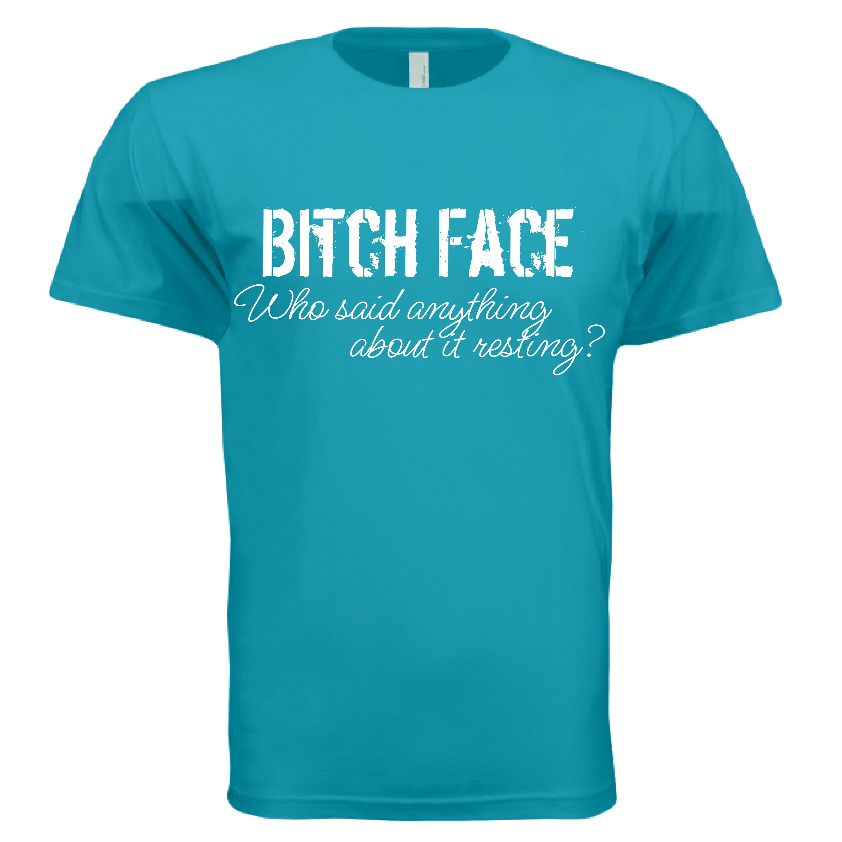 Teal - FRONT