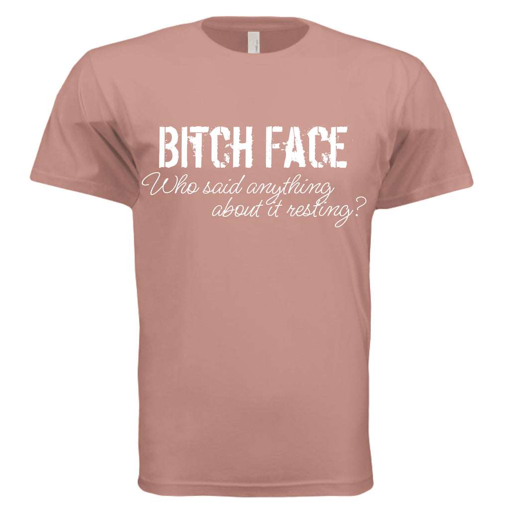 Desert Pink - FRONT
