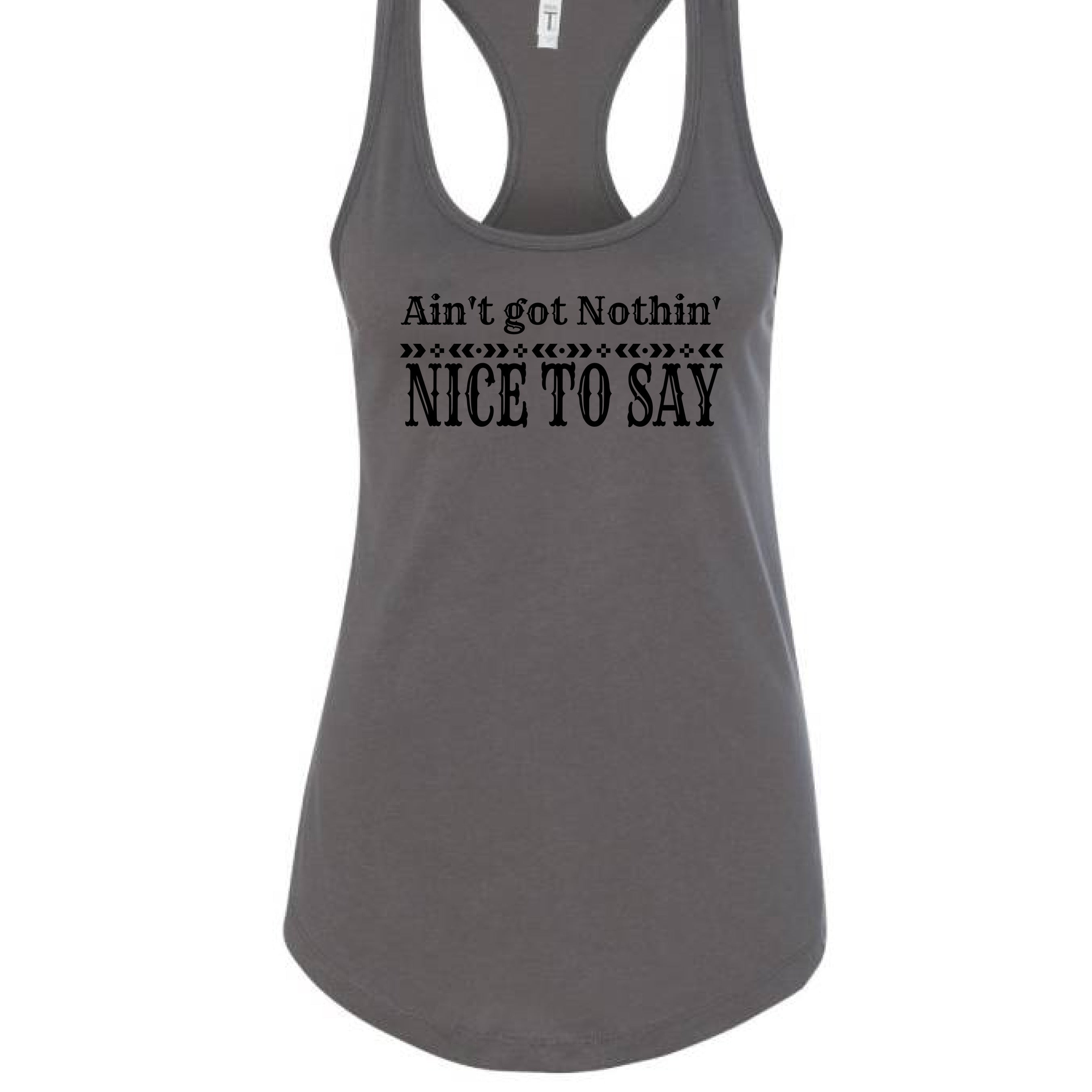 Dark Gray - FRONT