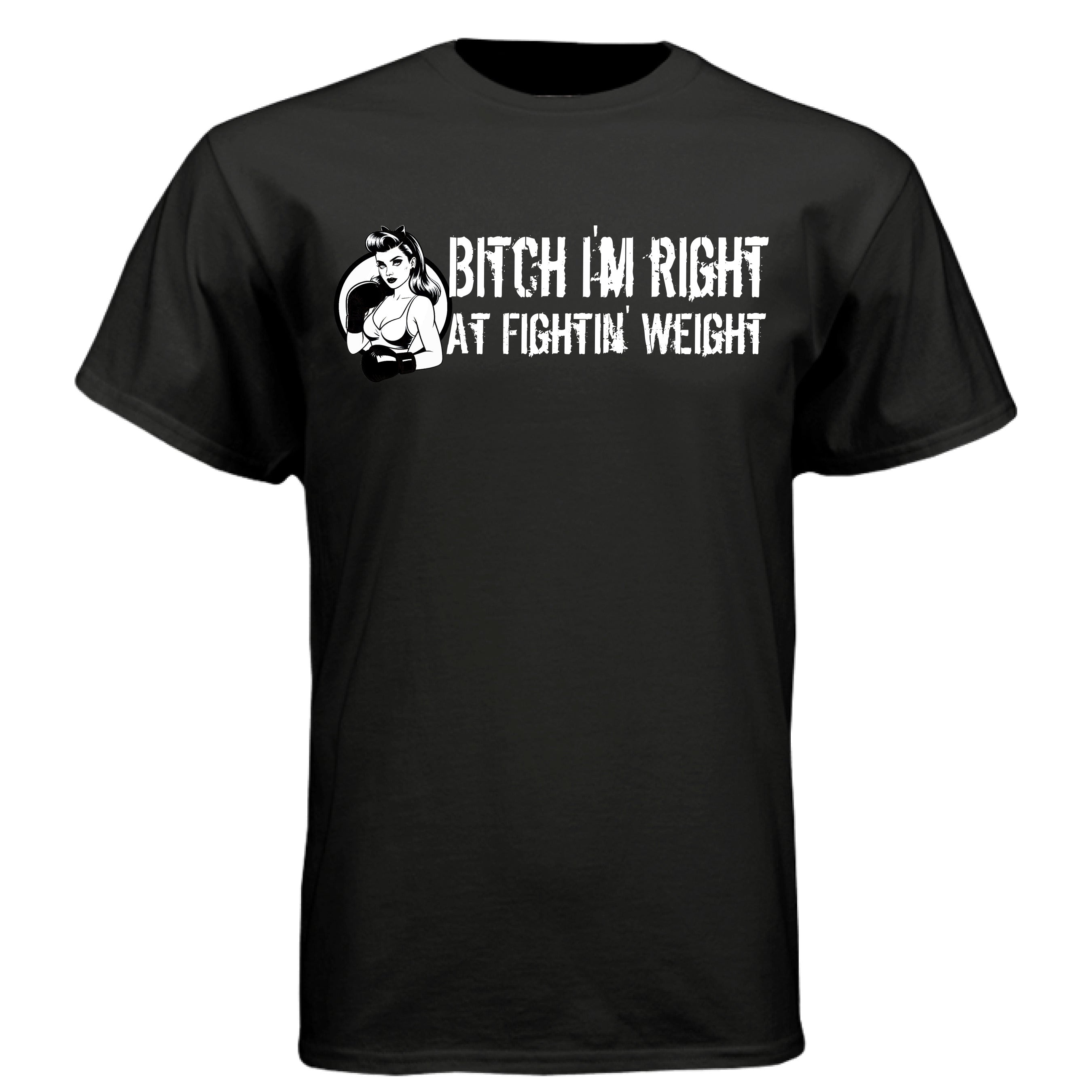 Black - FRONT