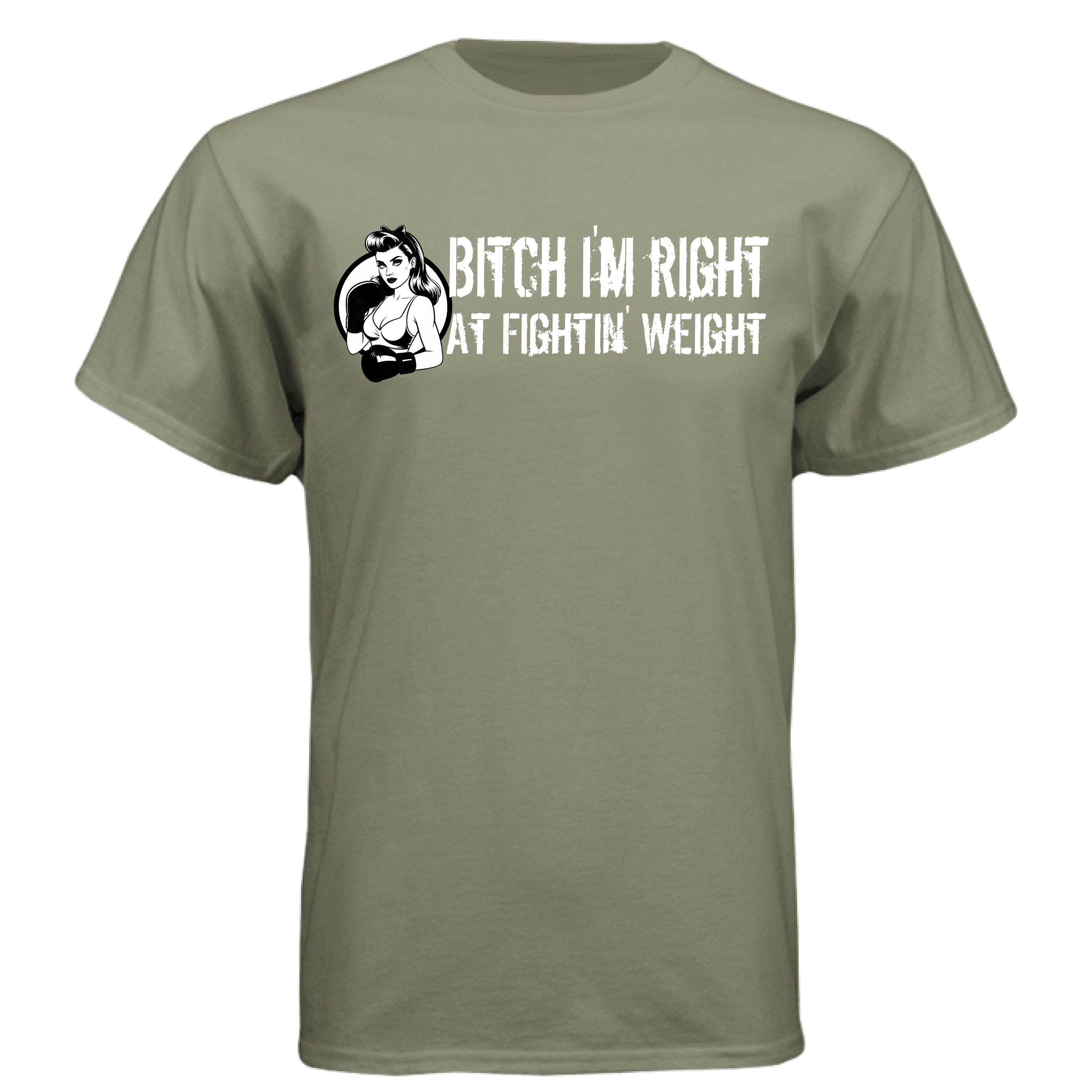 Light Olive - FRONT
