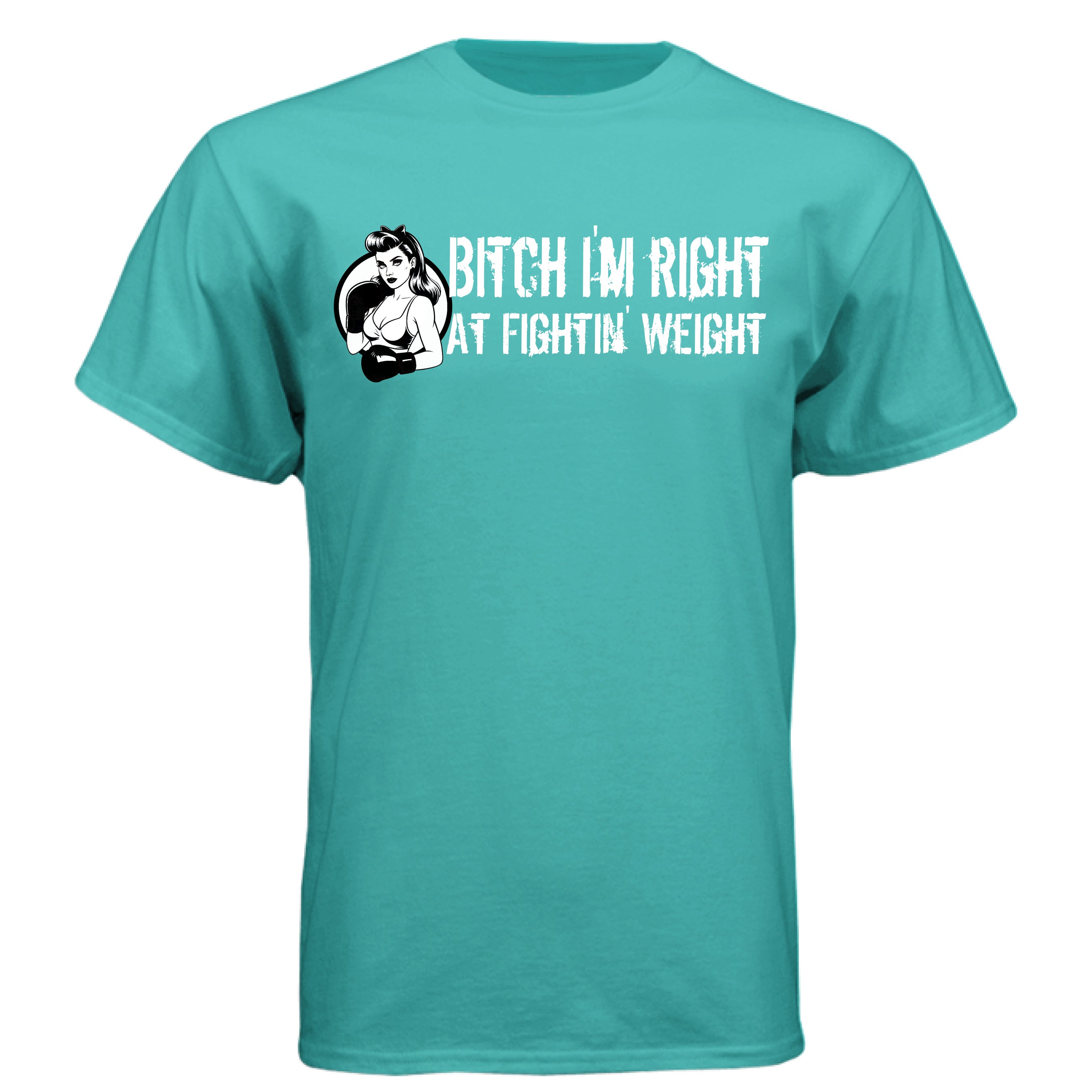 Teal - FRONT