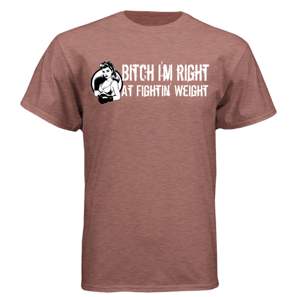 Heather Mauve - FRONT