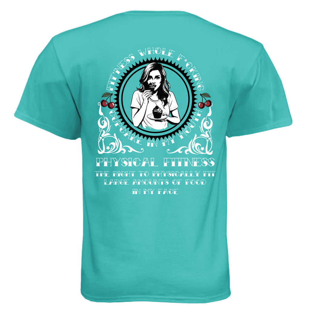 Teal - BACK
