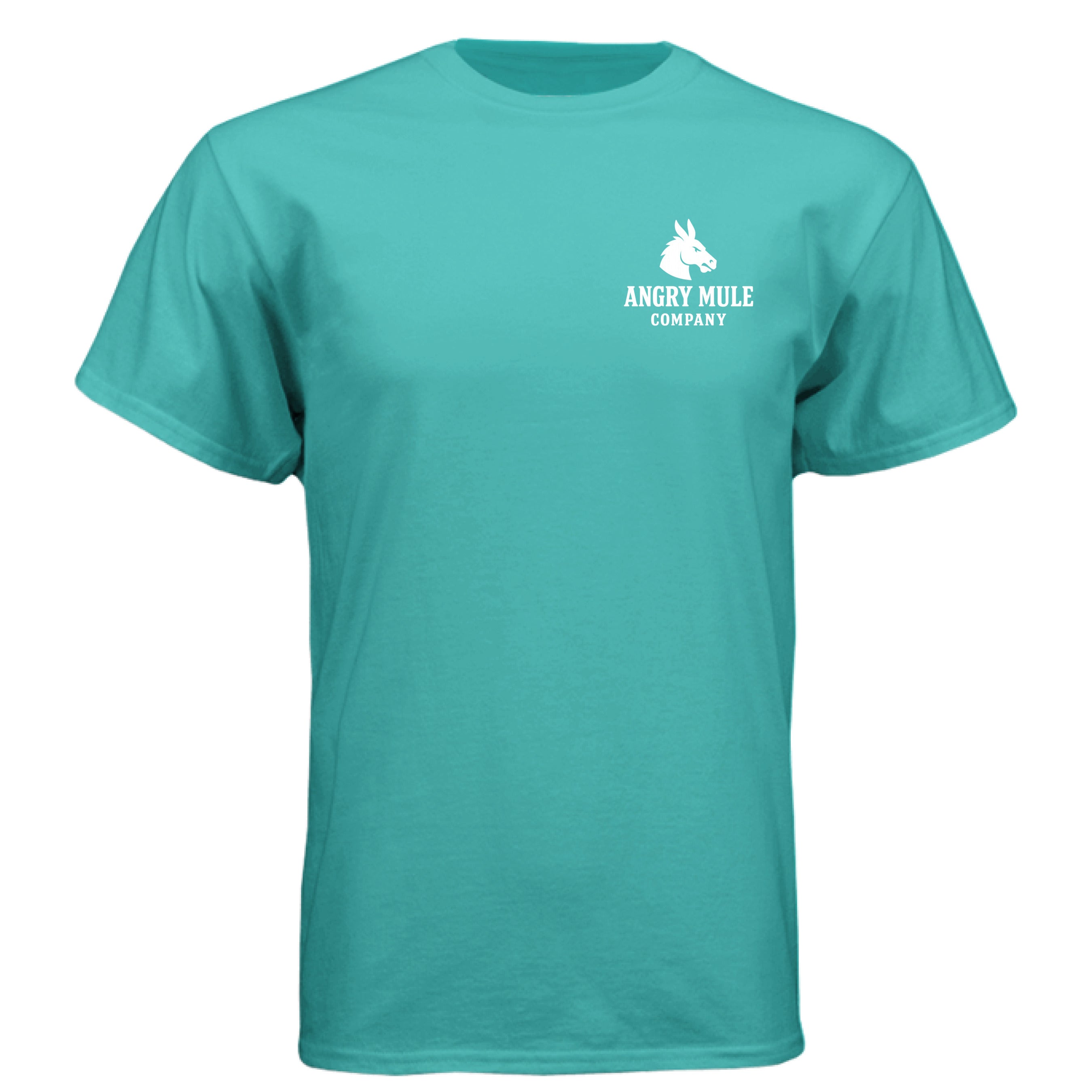 Teal - FRONT