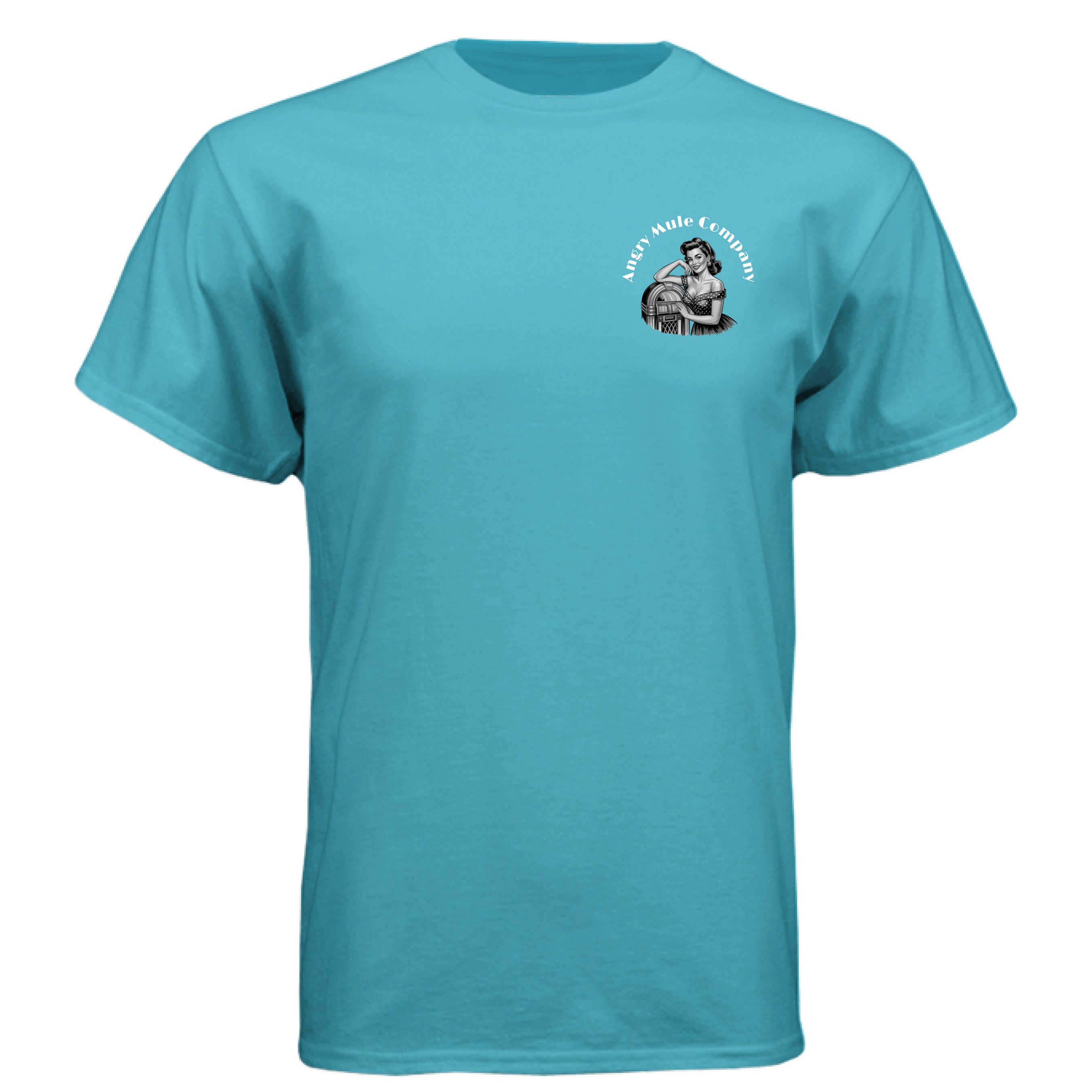 Bondi Blue - FRONT