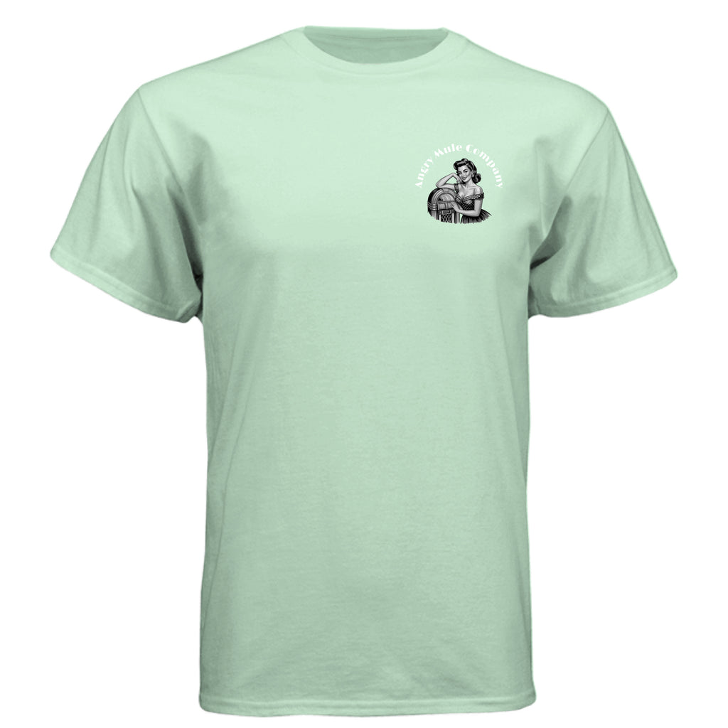 Mint - FRONT
