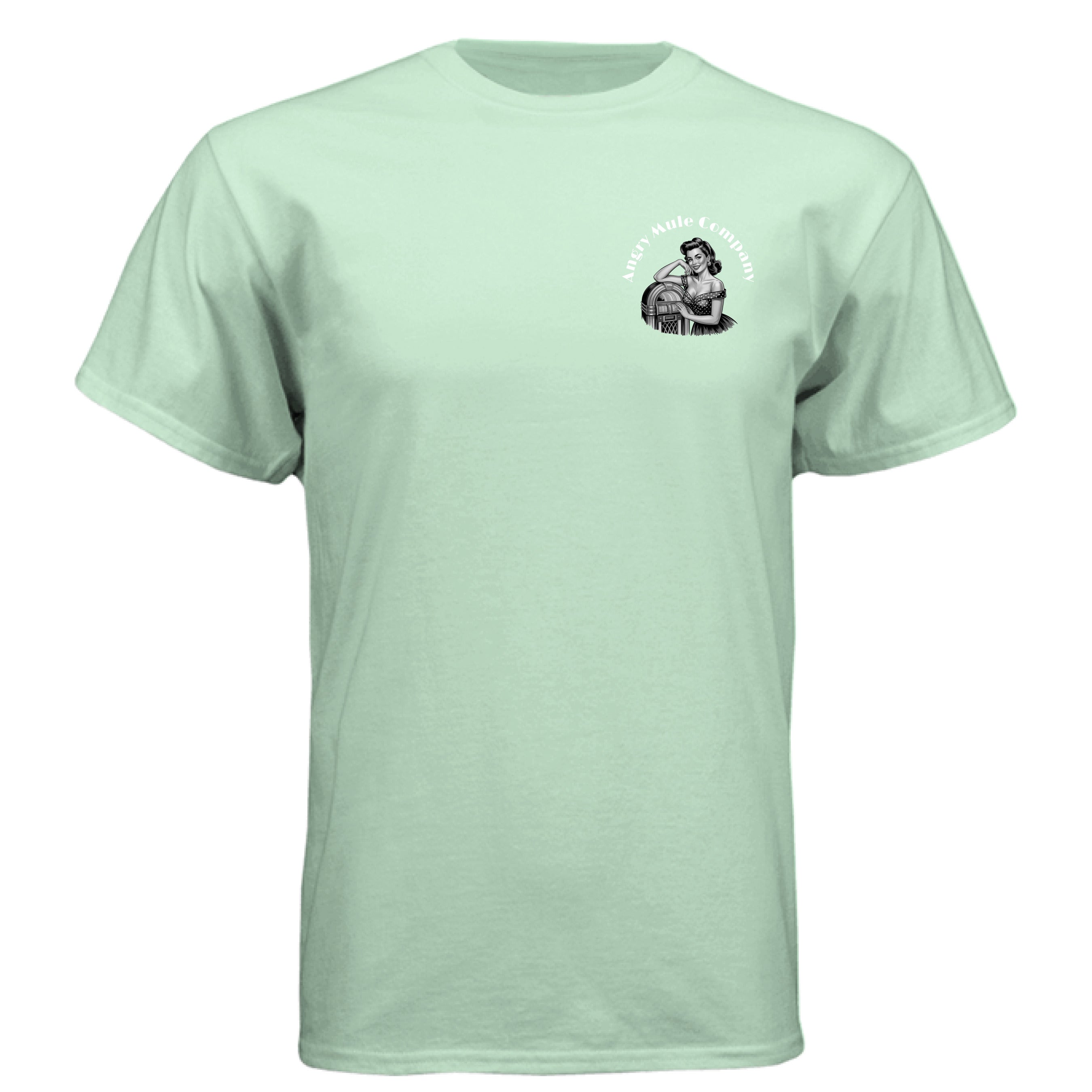 Mint - FRONT