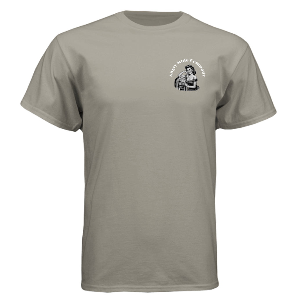 Warm Gray - FRONT