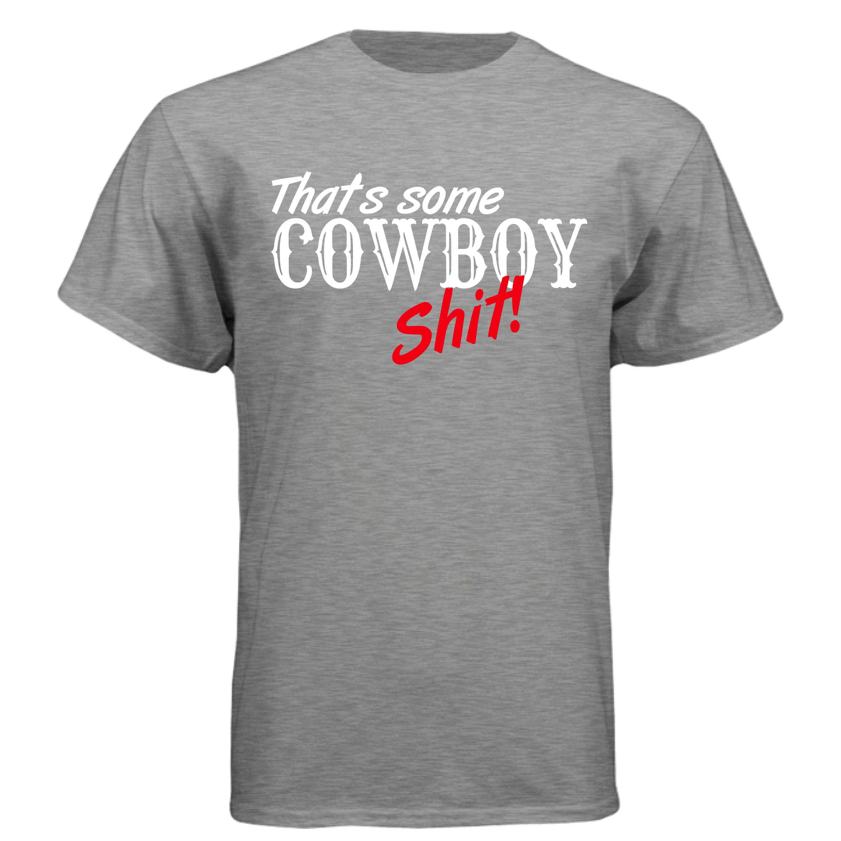 Dark Heather Grey (60/40) - FRONT