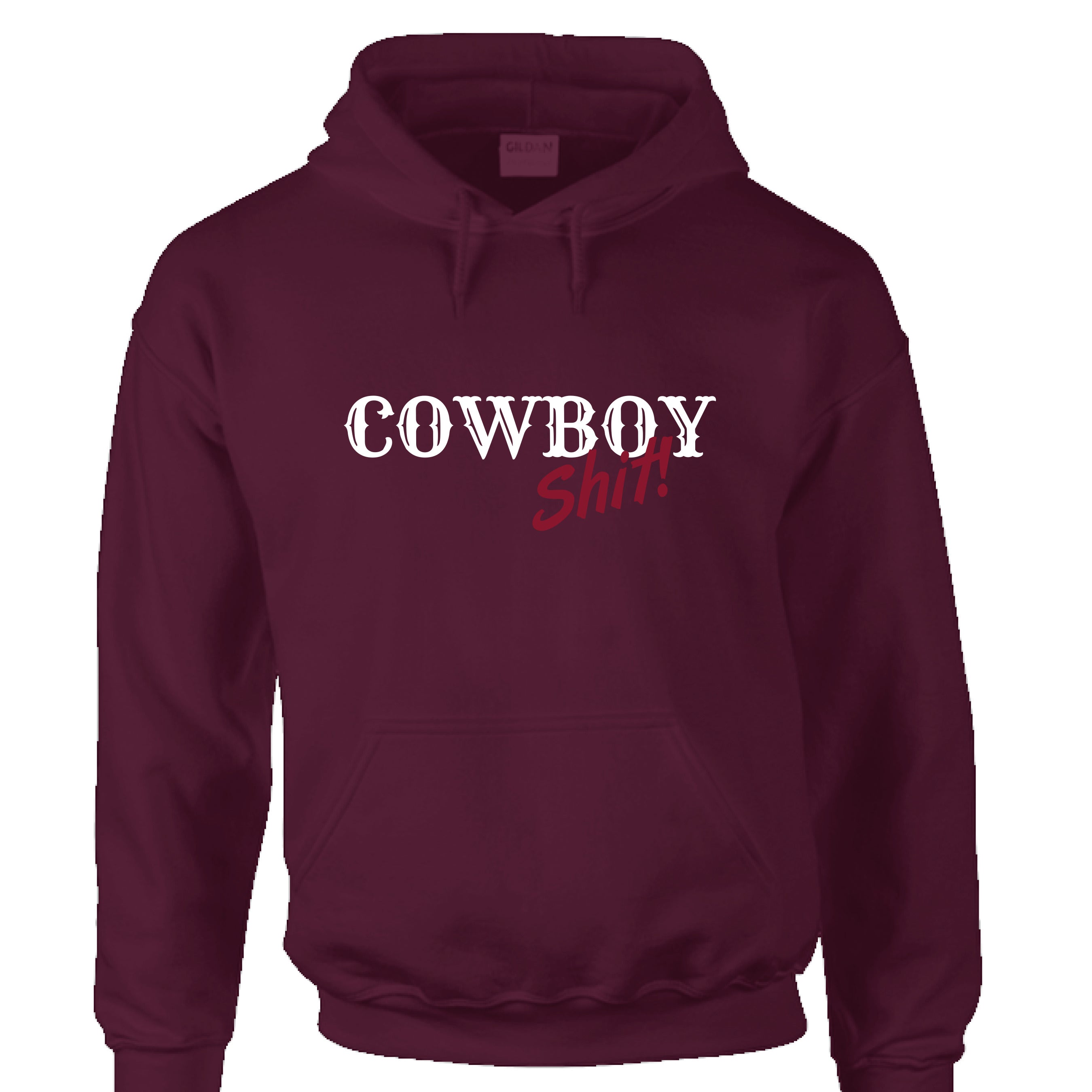 MAROON - FRONT