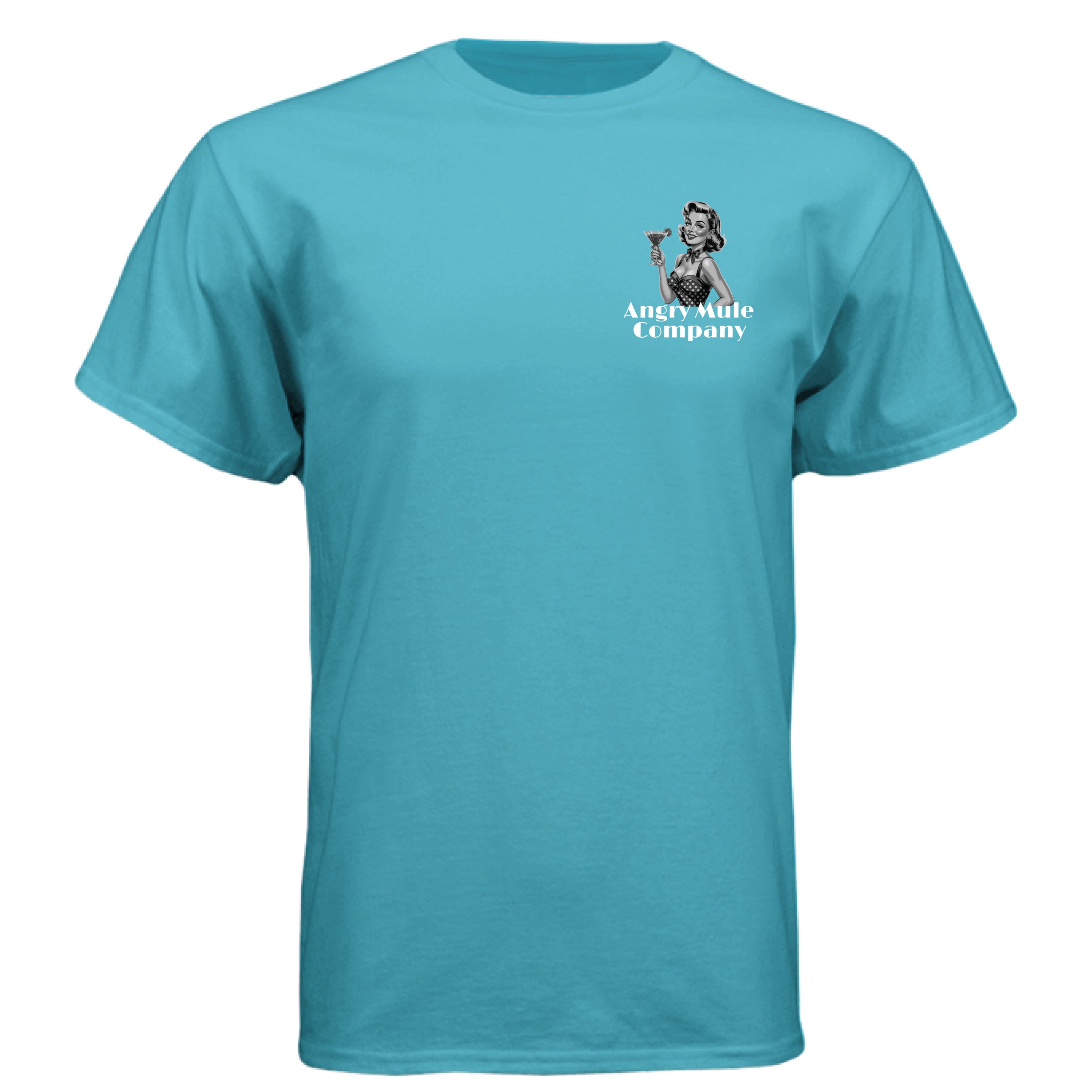 Bondi Blue - FRONT