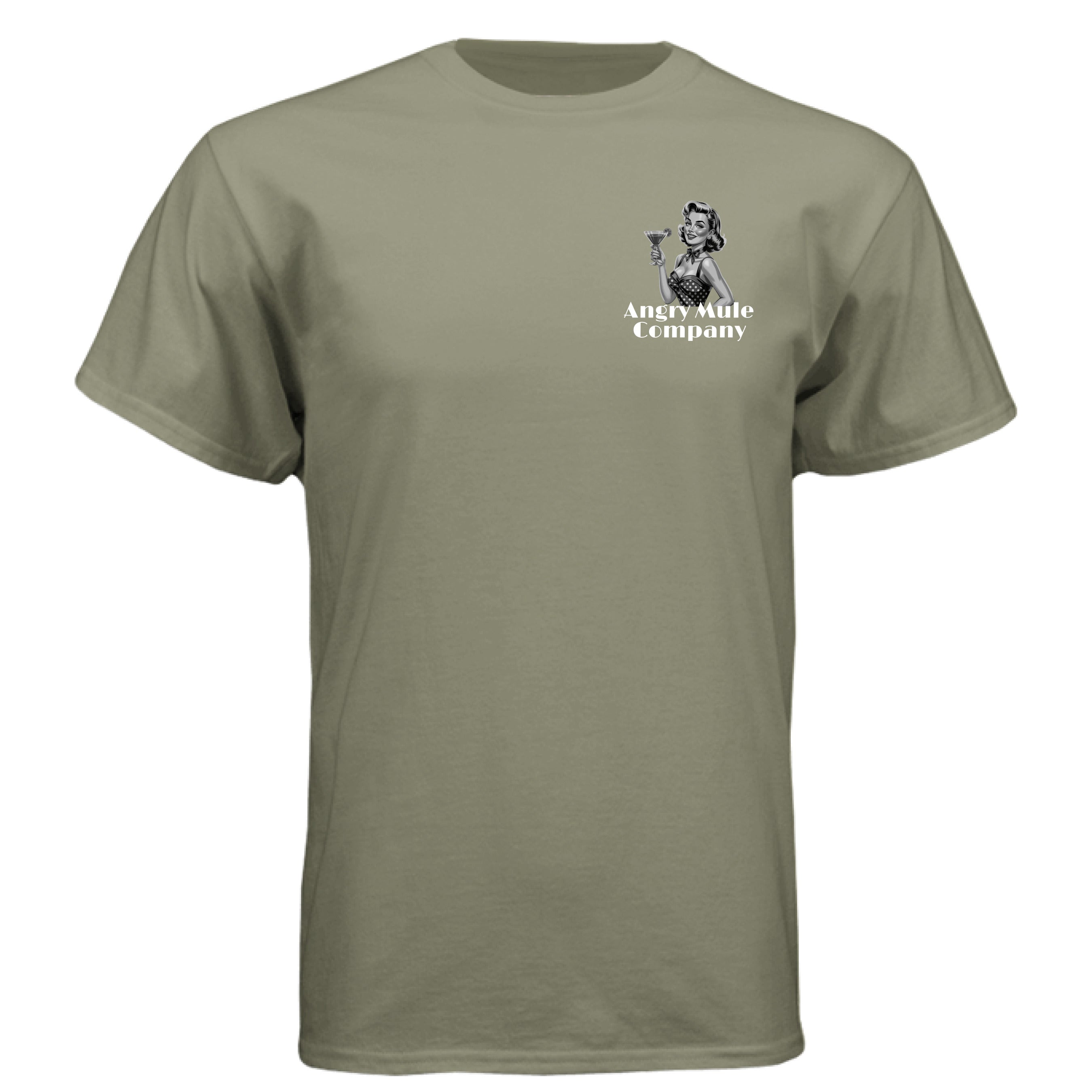 Light Olive - FRONT