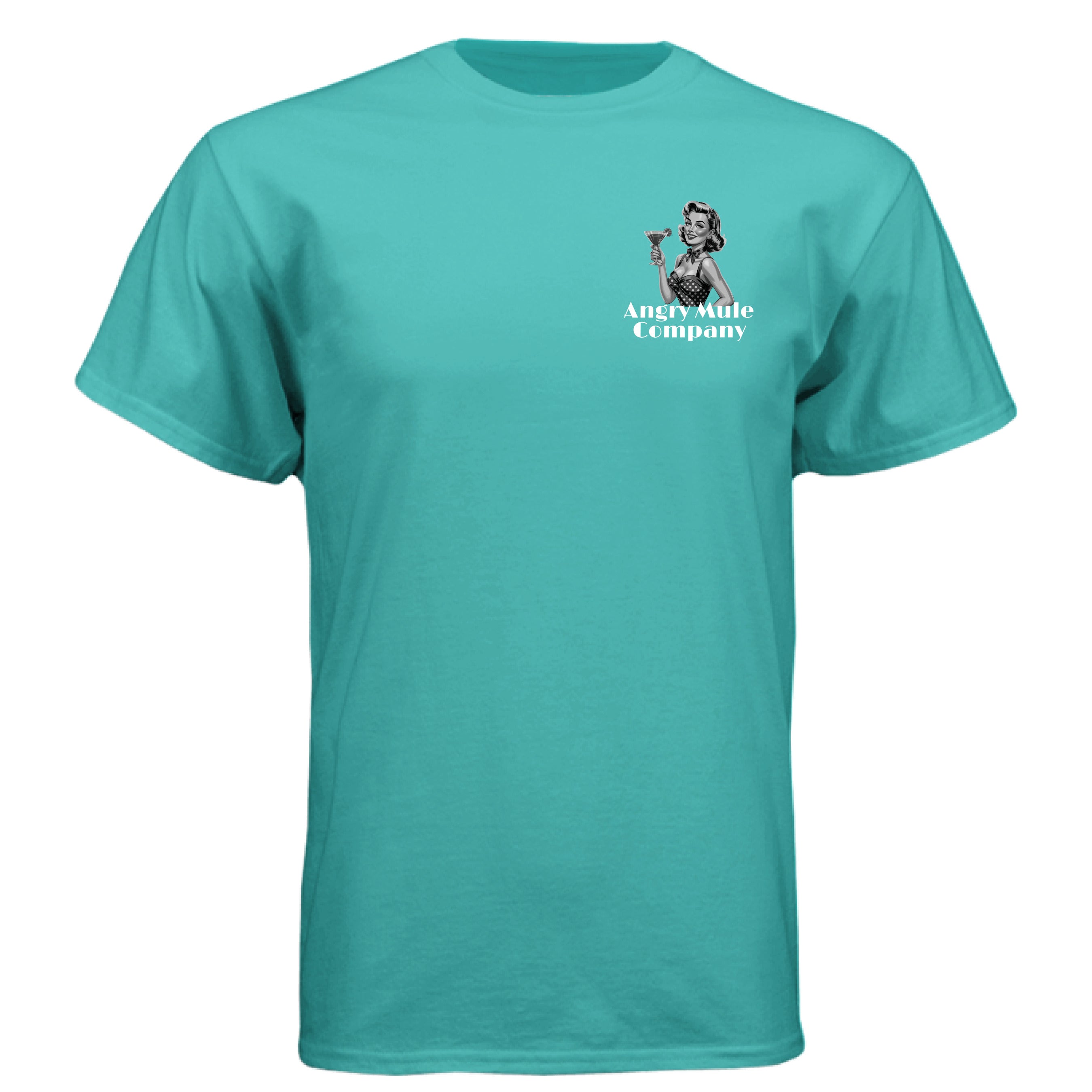 Teal - FRONT