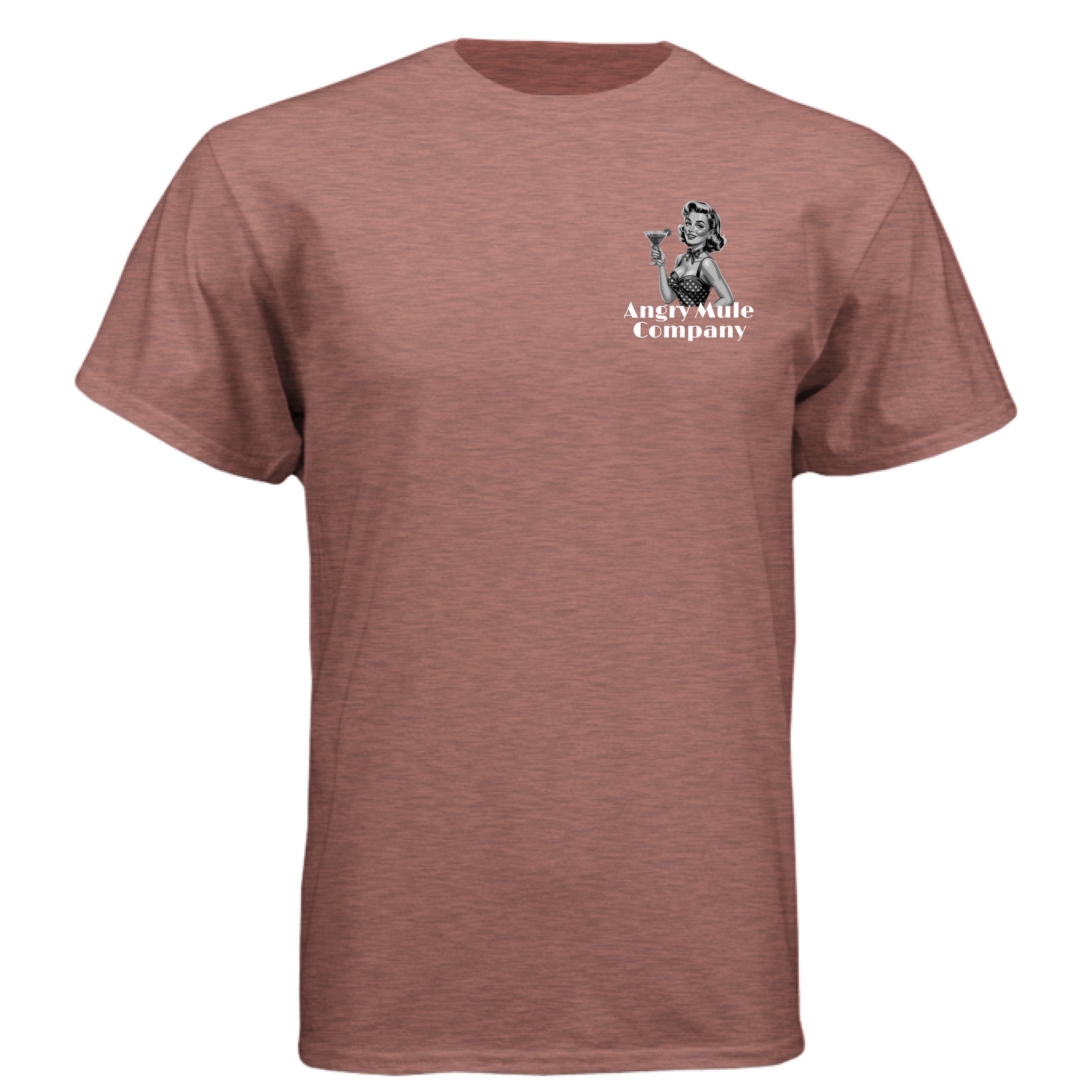 Heather Mauve - FRONT