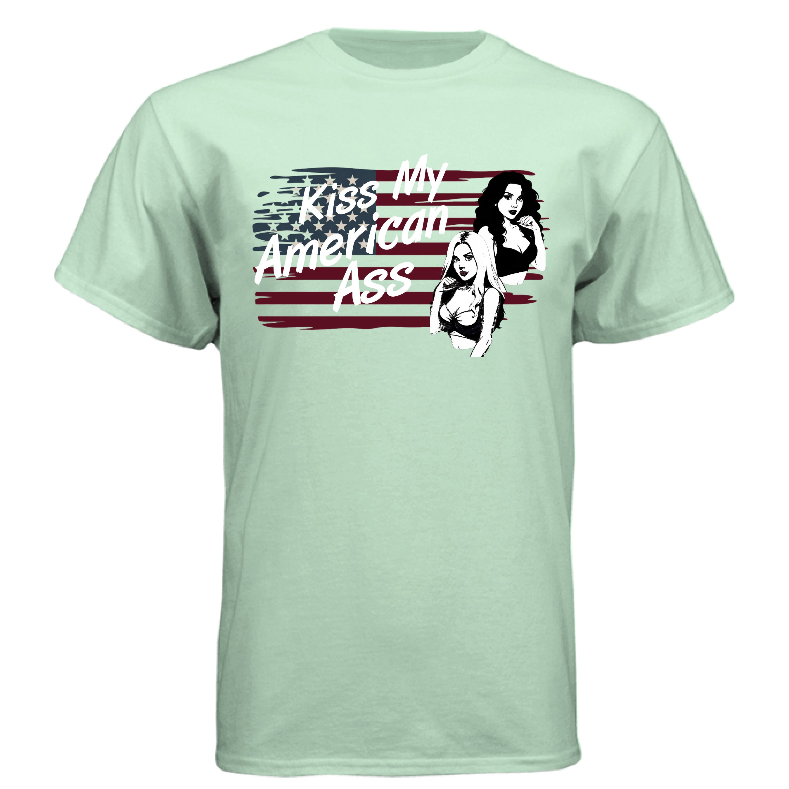 Mint - FRONT