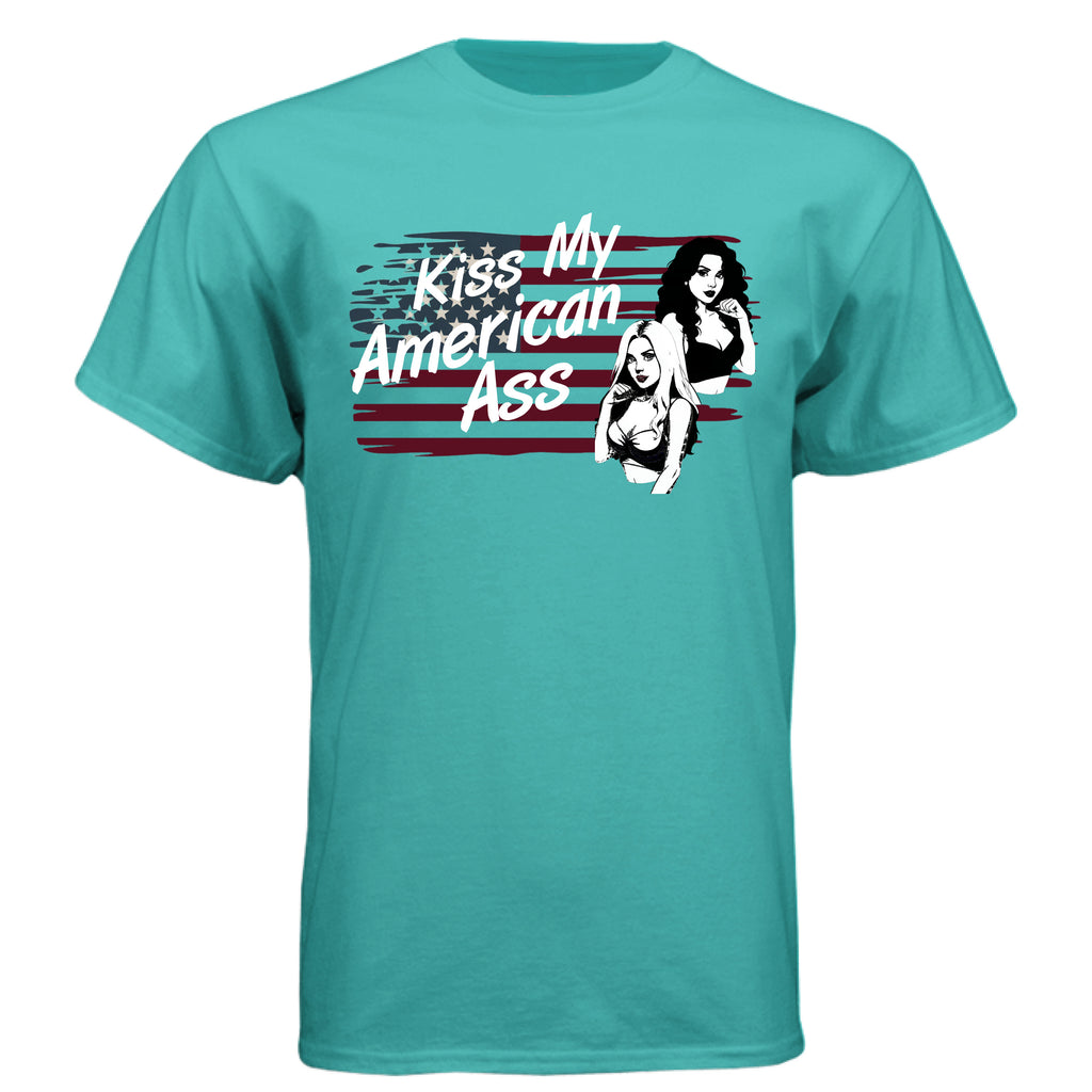 Teal - FRONT