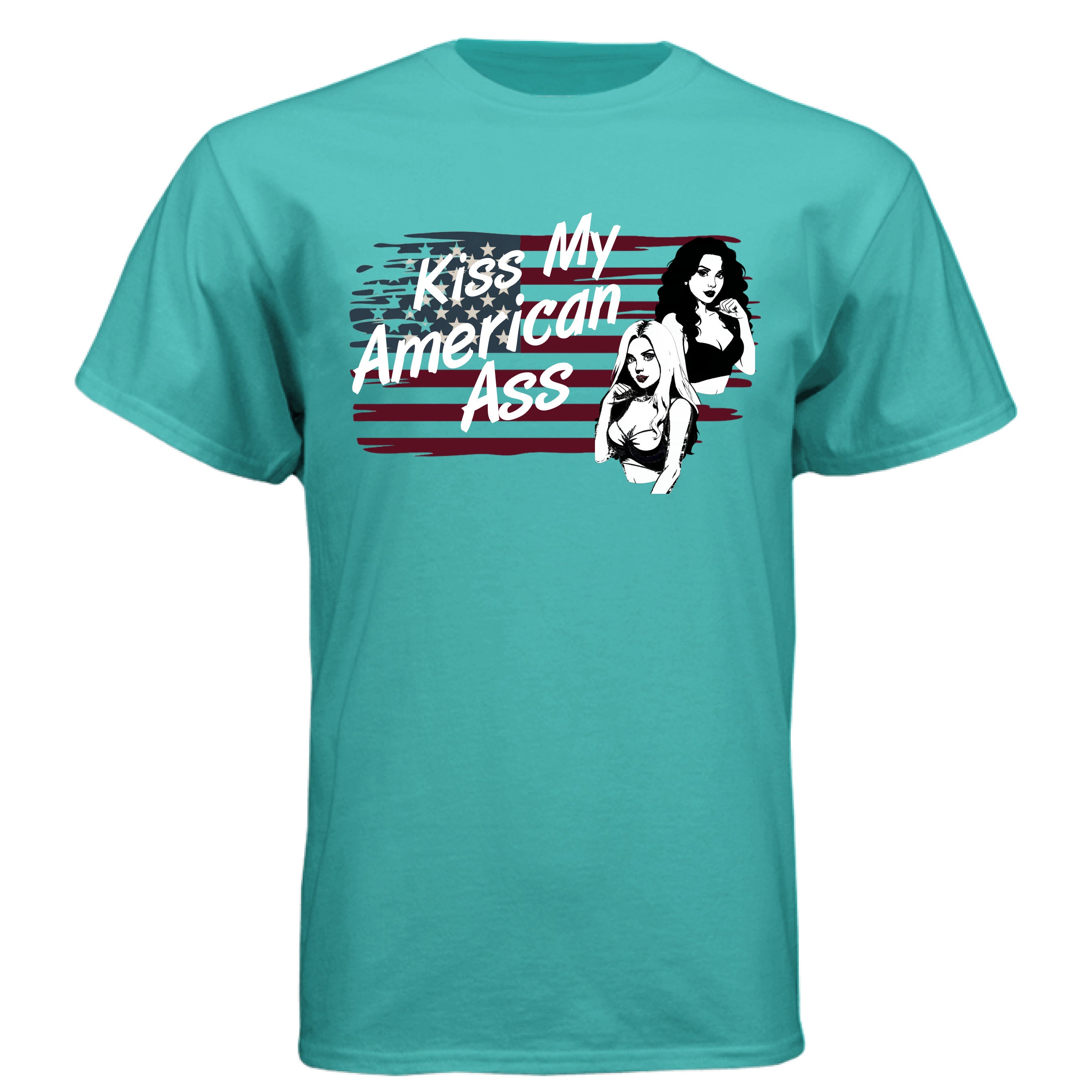 Teal - FRONT