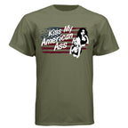 Military Green - FRONT