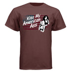 Heather Maroon - FRONT